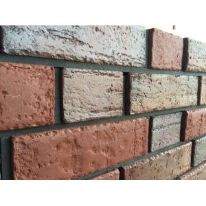China 3 Holes Turned Color Perforated Clay Bricks Building Materials supplier