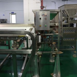 China Dairy Bars Sorting Machine With Precise Sorting Function, Quick Operation, Intelligent Recognition wholesale