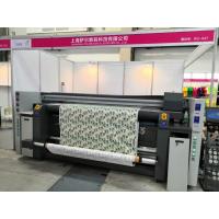 China Digital Textile Fabric Plotter Flag Making For Indoor / Outdoor Exhibition Display on sale