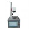 China 50W Mini Laser Marking Machine , Fast Optical Fiber Laser Marking Machine wholesale