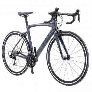 KOOTU Carbon Road Bike T800 Carbon Fiber Bicycle Shimano Sora 18 Speed