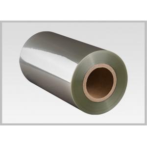 Shrink Sleeve PET / PETG / PVC Shrink Film In Roll , High Strength Ratio