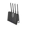 China 1800Mbps Wireless Wifi 6 Router IPQ6000 1 WAN 3 LAN Ports Support Mesh System wholesale