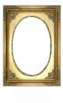antique wood oil painting frame,decor frame,Europe Palace picture frame