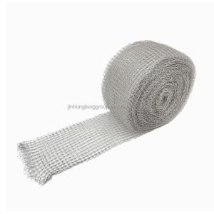 China Custom Mild Steel Galvanized Iron Wire Steel Wire Mesh with Filter Screens and Requested Wire Gauge supplier