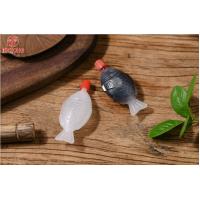 China Catering Takeaway Disposable Plastic Soy Sauce Fish Bottle 1.5 2 oz on sale