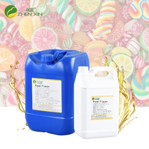 Zhenxin 100% Natural Concentrated Fruit Banana Flavor For Food Baking Ice Cream Candy With Good Purchase Ex