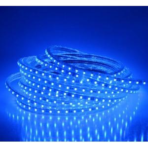 China Blue 5730 SMD Flexible Led Strips 12V 300 LEDs Flexible Led Strip Lighting supplier