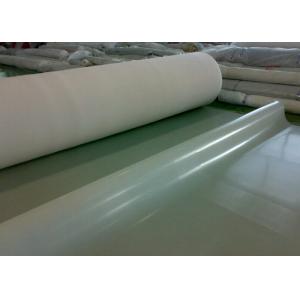 China Clear Silicone Rubber Sheet For Wooden PVC Vacuum Laminator Press ROHS FCC SGS supplier