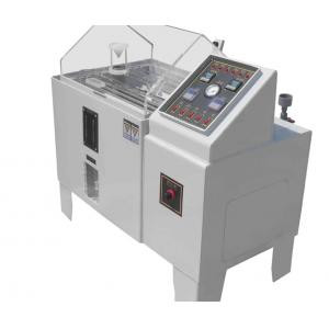 China 108L Programmable Salt Spray Corrosion Test Chamber For Alkaline Corrosive Test supplier