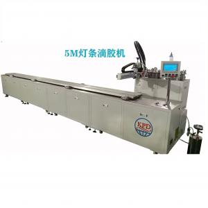 China LED Lights Gluing Machine for LED Strip Glue Dispensing and Silicone Potting supplier