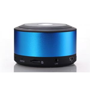 Super function mini audio bluetooth speaker metal casing best gifts for business promotion