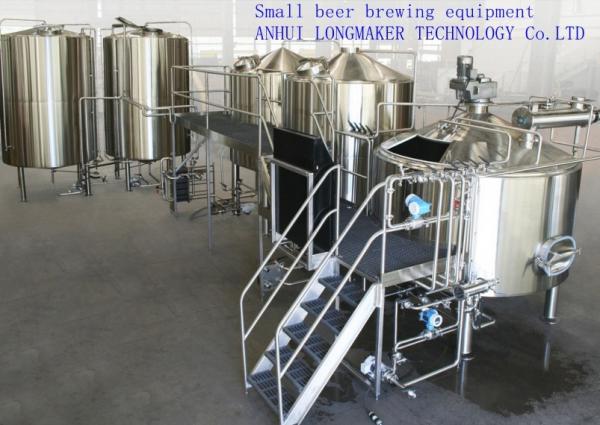 100L stainless steel beer fermenter / malt fermentation /304 stainless steel pot