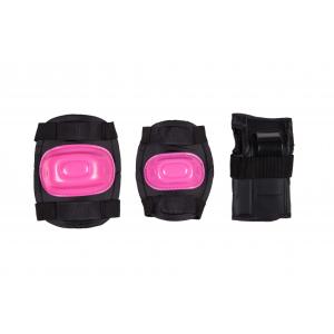 China 3 Pack Roller Skating Protective Gear Knee Pads Elbow Pads and Wrist Guards supplier