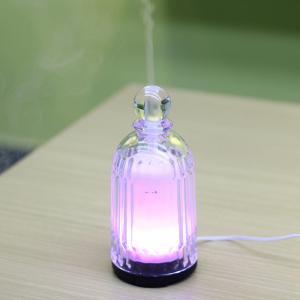 China 2017 New Product Essential Oil Diffuser Glass 120ml Aroma Diffuser supplier