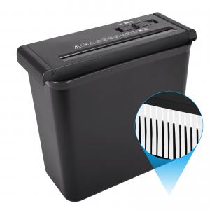 Strip Cut Paper Shredder With 7mm Cut Size