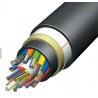 China Fibra Optica All dielectric self-supporting 24 core single mode / multimode fiber optic cable ADSS wholesale
