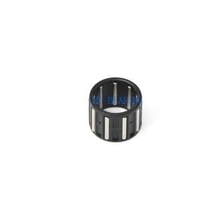 Metric Type Cage Needle Roller Bearing Single Row Double Row