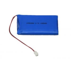 High Power Prismatic Lithium Ion Battery Blue PVC Packing For Model Airplane