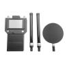 China Portable FPV UAV Anti Drone Detector Defense Jamming System 2km ODM wholesale