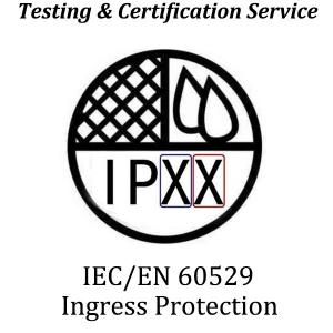 Ingress Protection Electrical Appliances Dust-Proof Prevent Intrusion Of Foreign Objects Reliability Test