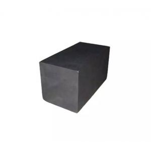 Isostatically Pressed Graphite Carbon Block High Purity Chemical Resistance