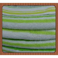 Toalla de cara de bambú vendedora caliente de la fibra de la toalla de bambú barata/toalla de baño hecha en China