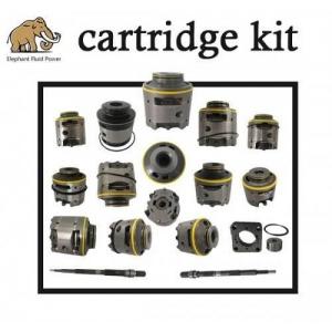 1U0422 Hydraulic Vane Pump Parts Excavator Cartridge Kit 3G4095