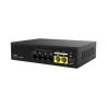 China 100 Mbit/s Dual-port PoE Switch Perfect for Wireless Small-scale Monitoring Networking in Outdoor and Indoor Scenarios wholesale