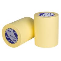 China Crepe Paper General Purpose Masking Tape For Painting Masking on sale