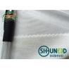 China 100% Polyester Interlining Fabric , 75D * 75D Interlining Material wholesale