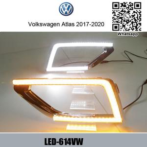 VW Atlas Volkswagen Car DRL LED Daytime Running Lights auto daylight