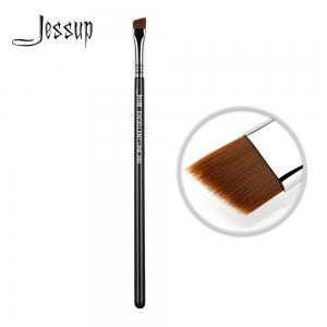 Jessup Synthetic Hair Makeup Brush Contour Eyebrow Eyeliner Brush