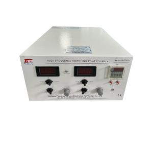 China Redresseur d'alimentation réversible 50V 100A pour galvanoplastie et électrolyse wholesale