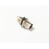 China Factory Direct Sales M5 M8 M9 M12 M16 M23 IP67 Waterproof Shielding Low Cost Fast Delivery Circular Industrial Equipment Connectors wholesale