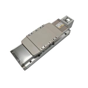 China Efficient Dust Protection Precise Positioning MK Series European Standard Timing Belt Slide Supports Heavy Loads wholesale