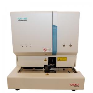 FUS-1000 Urine Analyzer Machine Hybrid Clinical Testing Machines