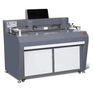 China Offset Printing Plate Punch Machine With Dual CCD Camera System on sale