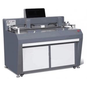 Offset Printing Plate Punch Machine With Dual CCD Camera System