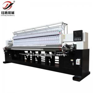 High Speed Computerized Quilting And Embroidery Machine 1000RPM For Mattress
