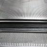 China Panel perforado de acero inoxidable 304 laminado en frío, ligero, a prueba de óxido, ajustable para mejorar el flujo de aire wholesale