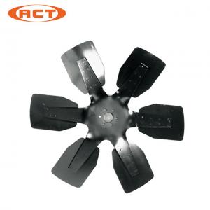 China Komatsu Fan Blade / Excavator Spare Parts 600-635-7850 PC300-6 PC400-6 supplier