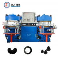 China China Factory Price Double Station Rubber Hot Press Machine for Silicone rubber products on sale