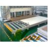 China Plywood Manufacturing Machinery , High Gloss Boards Laminated Production Line wholesale