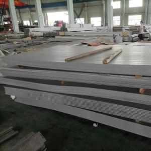 China SUS 304 Stainless Steel Sheet Solid Metal Sheet Bending Welding 1219x2438mm 1219x3048mm supplier