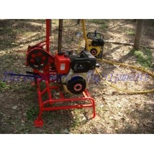 China TSP-30 MAN PORTABLE DRILLING RIG For India supplier