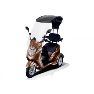 China Curbweight 150Kg Personal Mobility Scooter , Silent Motor Lightweight Mobility Scooter supplier