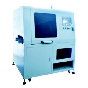 China Genitec Vertical Inline PCB V Cut Machine Two Ways Auotmatic Splitting for SMT GAM30-X supplier