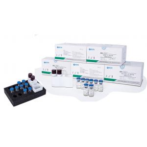 Kidney Function Calibrator NGAL β2-MG Cys-C RBP H-ALB Reagent Item Six-points Calibrator Matching Reagent Analyzer