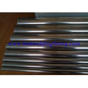 China Seamless Tube Stainless Steel Welded Pipe ASTM A269 ASTM A312 ASTM A358 ASTM A688 supplier